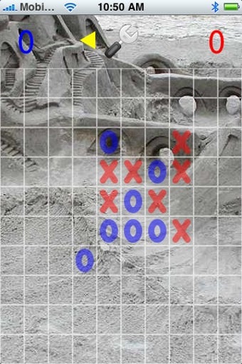 Image 0 for Tic-Tac-Toe Arena