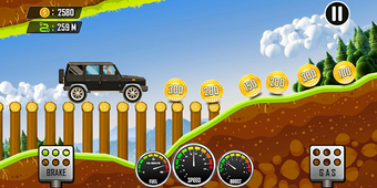 Image 2 for Mountain Climb Racer
