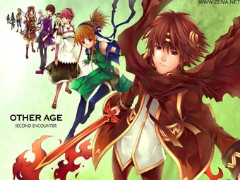 Image 0 for OASE - Other Age Second E…