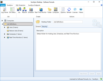 Imagen 0 para SureSync