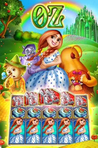 Image 0 for Oz Bonus Casino - Free Ve…