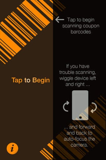 Image 0 for Coupon Barcode Decoder