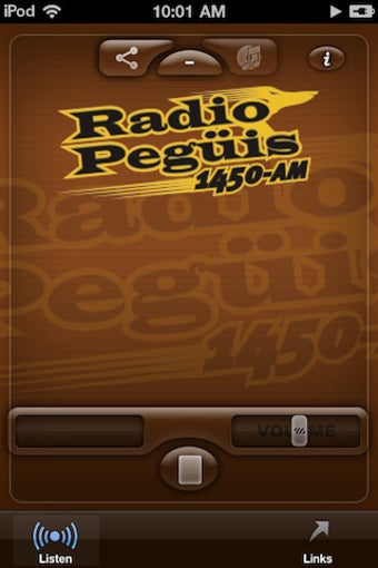 Image 0 for Radio Peguis