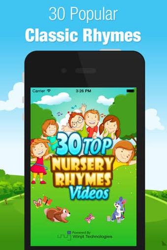 Image 0 for 30 Top Nursery Rhymes Vid…