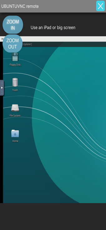 Imagen 3 para UbuntuOW connection VNC