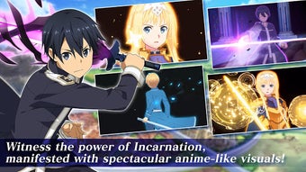 Imagen 1 para Sword Art Online Alicizat…