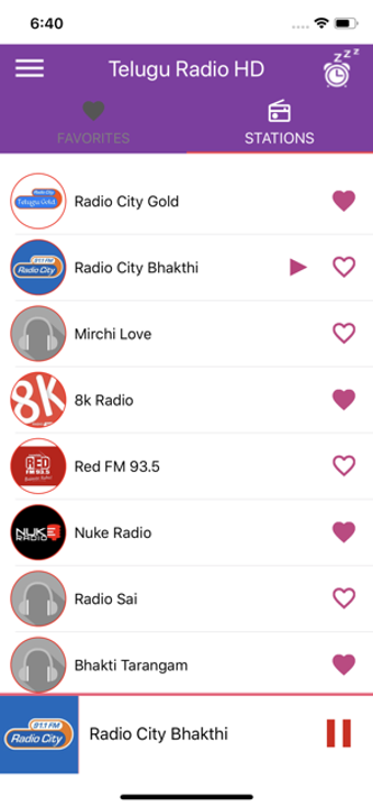 Image 3 for Telugu Radio HD