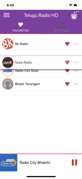 Image 1 for Telugu Radio HD