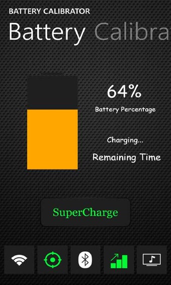 Imagen 2 para Battery Calibrator for Wi…