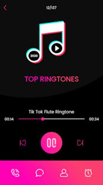 Image 0 for Top Ringtones for Tiktok …