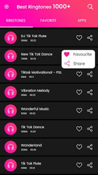 Image 2 for Top Ringtones for Tiktok …