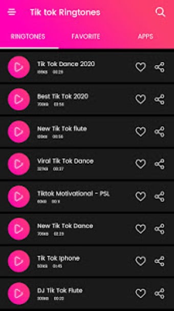 Image 3 for Top Ringtones for Tiktok …