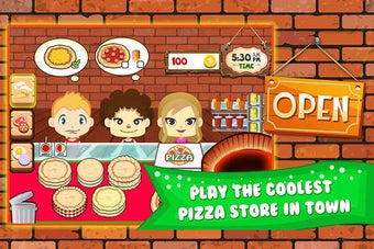 Image 0 for Pizza Cooking Dash Fever …