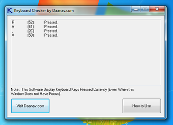 Imagen 0 para Keyboard Checker