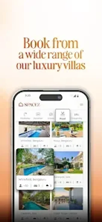 Imagen 0 para Spacez: Luxury Villas  St…