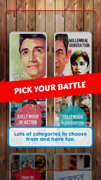Image 0 for Desi Charades - Bollywood…