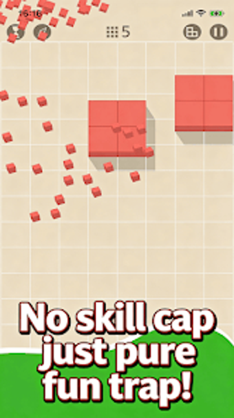 Imagen 0 para FingerCrushBricksBreaker