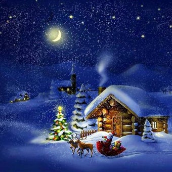 Imagen 3 para Christmas Night Live Wall…