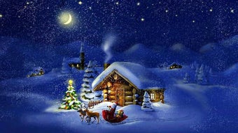 Imagen 1 para Christmas Night Live Wall…
