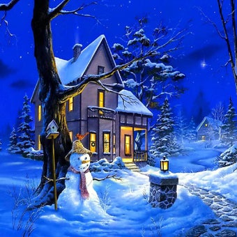 Imagen 0 para Christmas Night Live Wall…