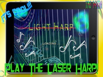 Imagen 0 para Light Harp HD