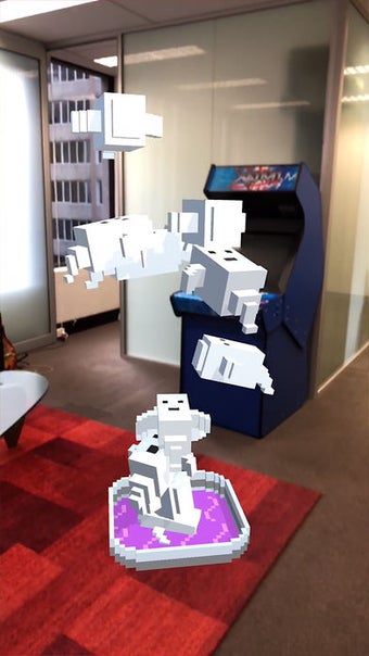 Imagen 1 para Ghosts n Guns - AR