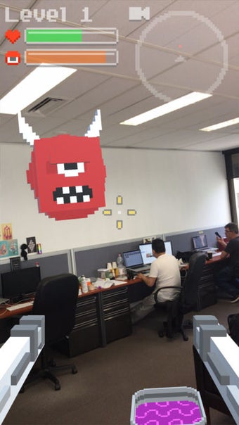 Image 0 for Ghosts n Guns - AR