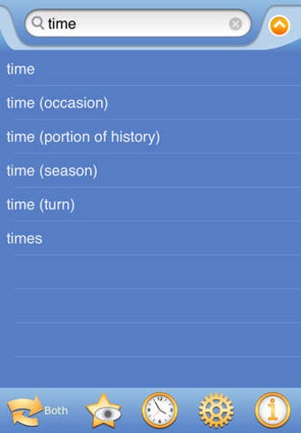 Image 0 for English - Persian (Farsi)…