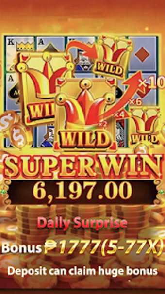 Image 0 for Big Super Ace