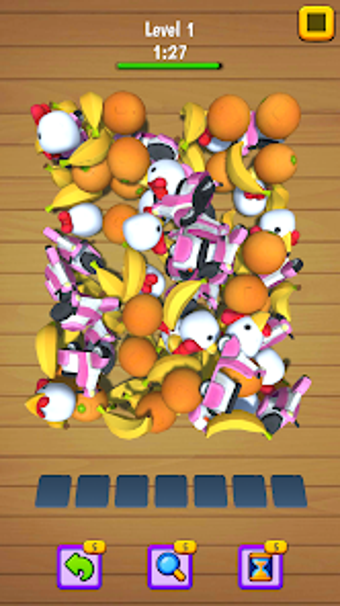 Image 0 for Lalina: Triple Pick 3D