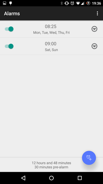 Image 3 for Simple Alarm Clock Free N…
