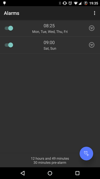 Imagen 3 para Simple Alarm Clock Free N…