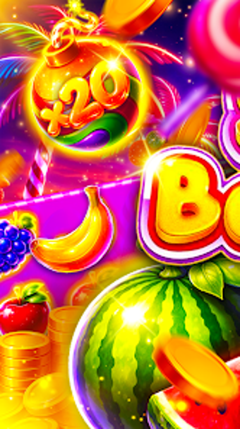 Image 0 for Candy Beach Bonanza