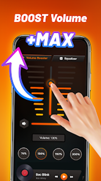 Image 0 for SoundAmply: Volume Booste…