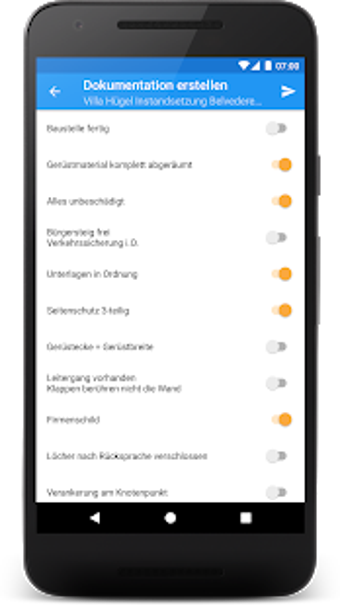 Image 1 for Scaffolding App - Assisti…