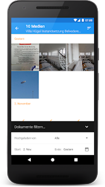 Image 3 for Scaffolding App - Assisti…