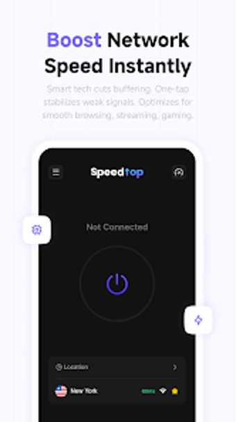 Image 0 for SpeedTop: Fast  Secure VP…