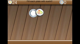 Image 0 for Sushi Plater for Windows …