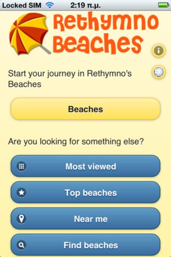 Imagen 1 para Rethymno Beaches