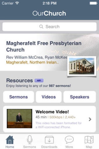 Imagen 0 para Magherafelt Free Presbyte…
