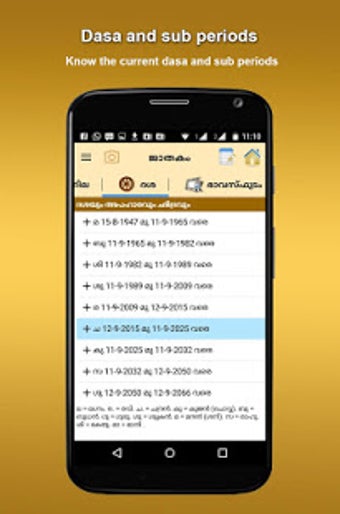 Imagen 1 para Astro-Guide (Malayalam)