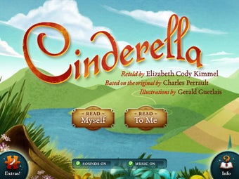 Image 0 for Cinderella - A Princess S…