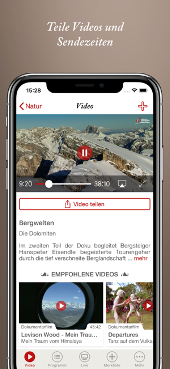 Image 2 for ServusTV