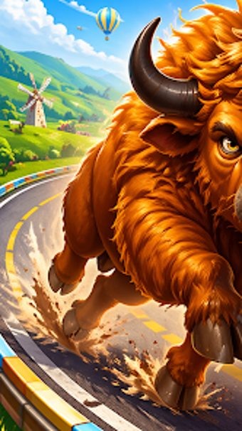 Image 0 for Marvelous- Racer 2D games