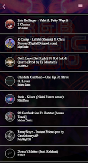 Imagen 2 para RnB Music