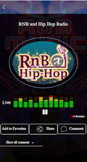 Imagen 1 para RnB Music