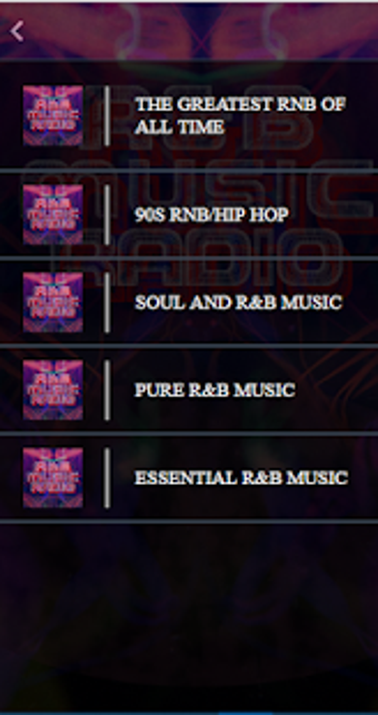 Imagen 3 para RnB Music
