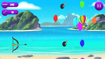 Image 0 for Balloon Archery Shooter G…