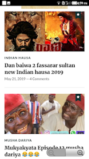 Imagen 1 para Arewa nishadi