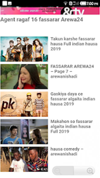 Imagen 3 para Arewa nishadi